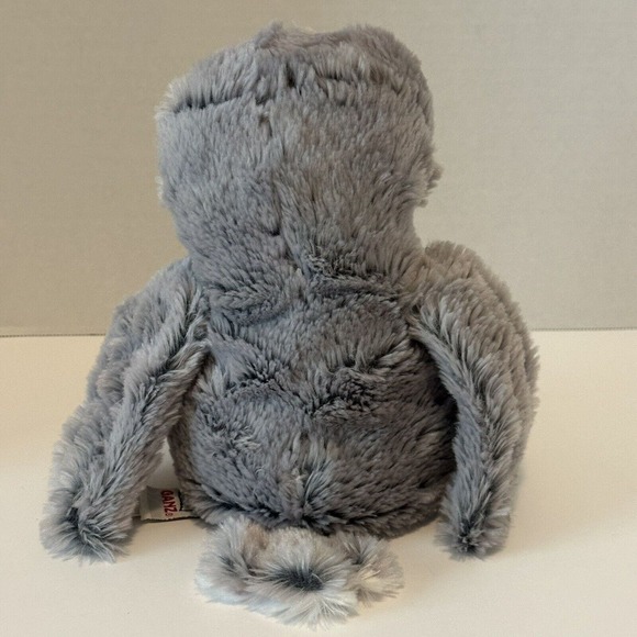 Ganz Webkinz HM344 Grey Owl 8" Bird Soft Plush Stuffed Animal Toy **NO CODE - Picture 12 of 12